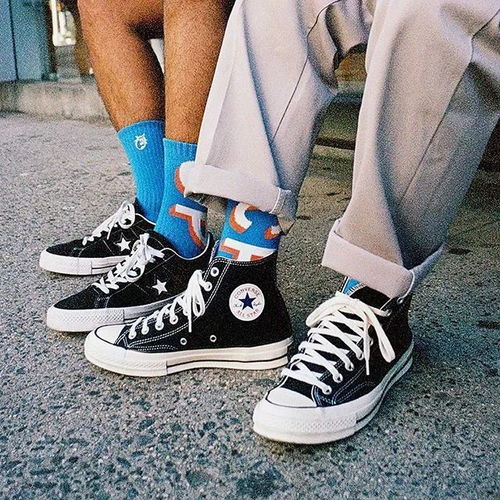 夏季襪子穿搭指南 一雙襪子，讓你的球鞋身價翻倍