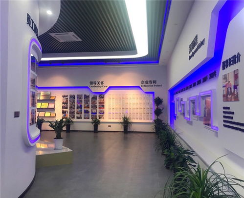 青花俏韻，智繪未來——安徽科技展廳設(shè)計(jì)一站式服務(wù)
