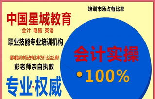 從化星城 跨域技能培訓(xùn)的復(fù)合引擎——會(huì)計(jì)、電腦、英語(yǔ)與創(chuàng)意設(shè)計(jì)的整合實(shí)踐
